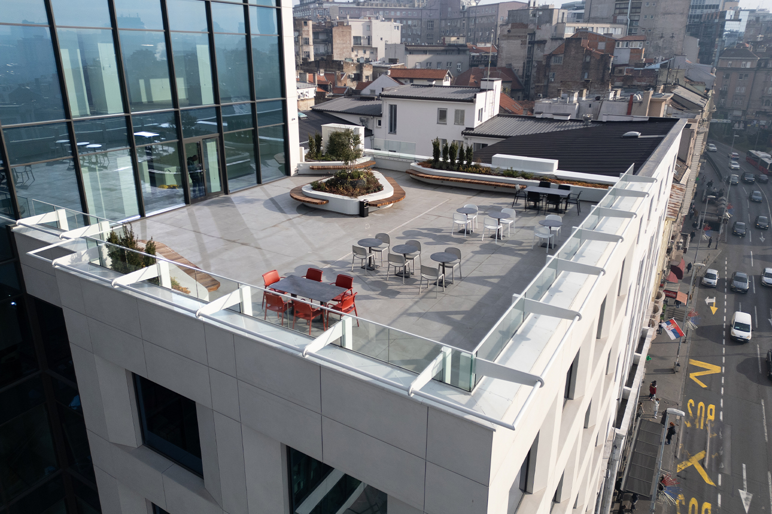 Brankov Business centar 03 - Jadran d.o.o. Beograd