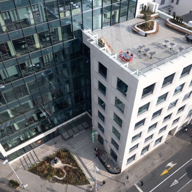 Brankov Business centar 04 - Jadran d.o.o. Beograd