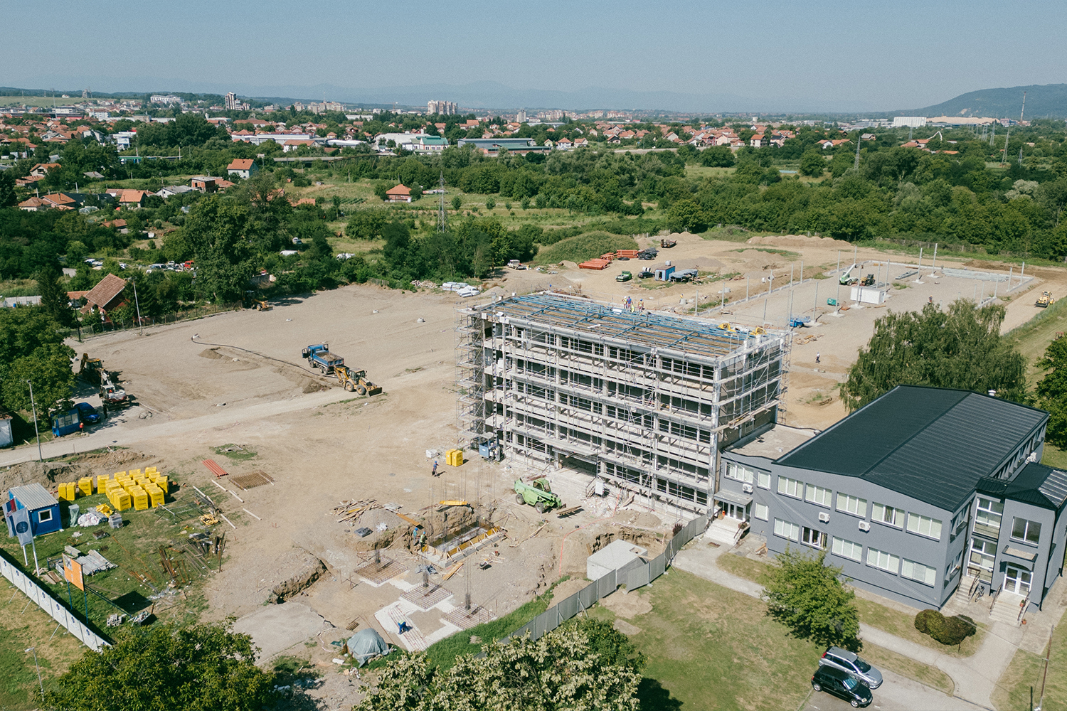 Regionalni industrijsko tehnološki park Kruševac - 4 - Jadran doo