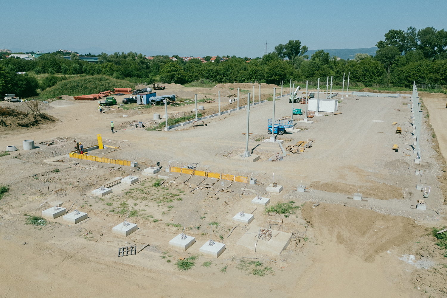 Regionalni industrijsko tehnološki park Kruševac - 5 - Jadran doo