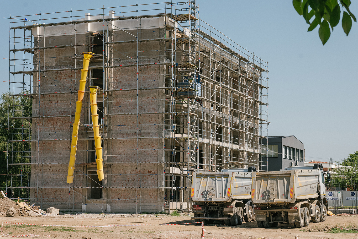 Regionalni industrijsko tehnološki park Kruševac - 7 - Jadran doo