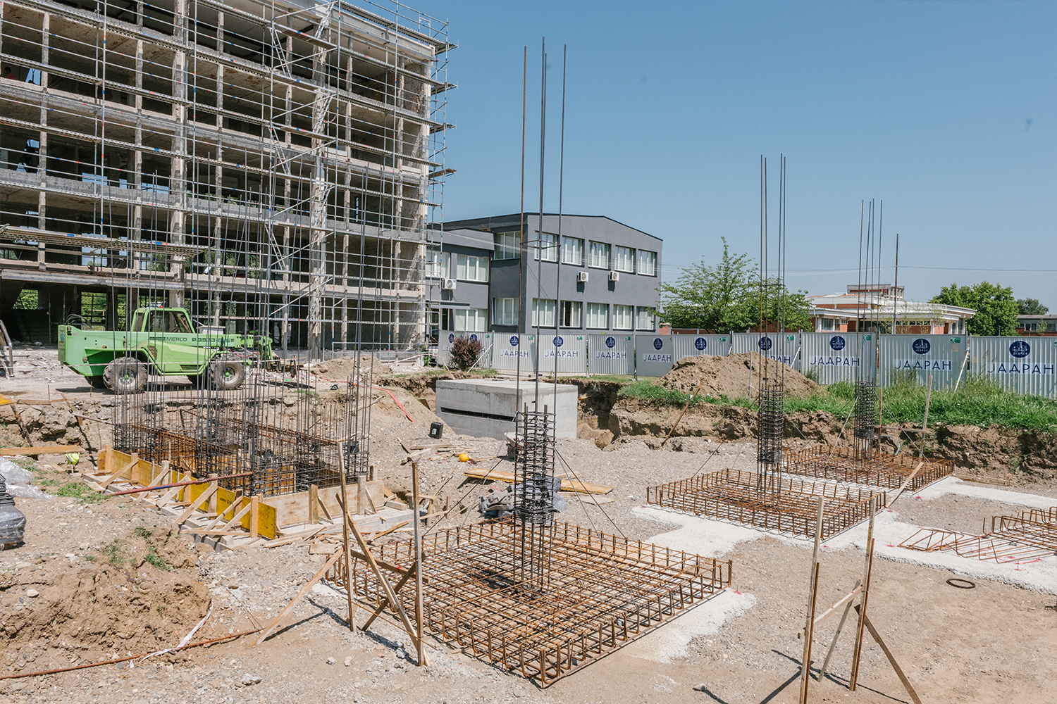 Regionalni industrijsko tehnološki park Kruševac - 8 - Jadran doo