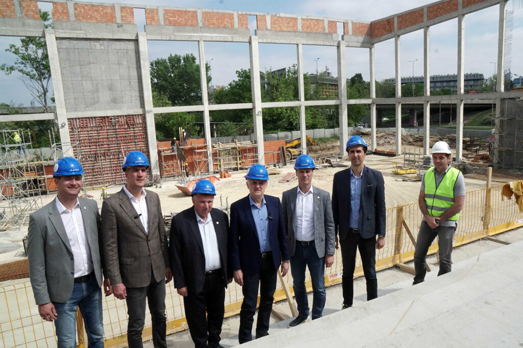 Obilazak radova na OTTC-u - 03 - Jadran doo Beograd
