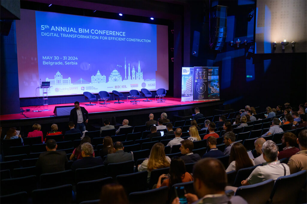 5. godišnja BIM konferencija - 01 - Jadran doo Beograd