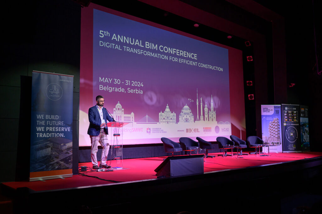 5. godišnja BIM konferencija - 03 - Jadran doo Beograd