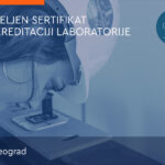 Sektor Laboratorija dobio Sertifikat o akreditaciji - Jadran d.o.o. Beograd