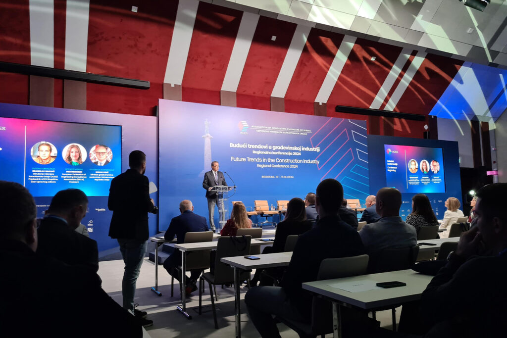 ACES regionalna konferencija 1 - Jadran d.o.o. Beograd