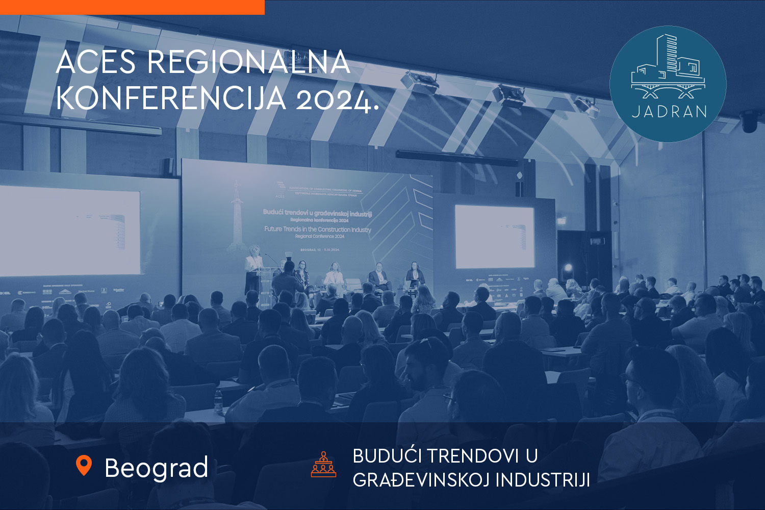 ACES regionalna konferencija - cover - Jadran d.o.o. Beograd