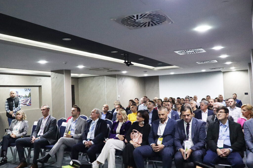 CIGRE 21. simpozijum - 1 - Jadran doo Beograd