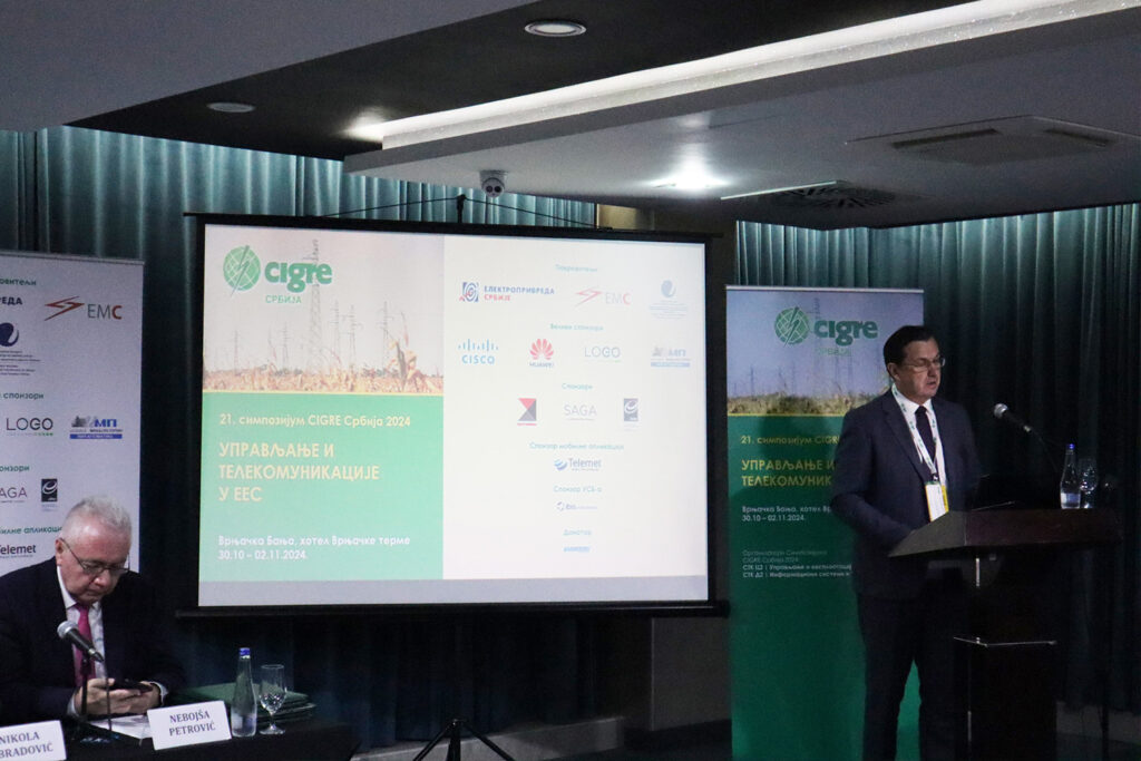 CIGRE 21. simpozijum - 2 - Jadran doo Beograd