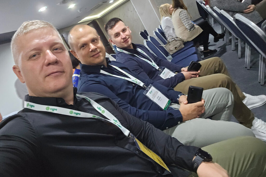 CIGRE 21. simpozijum - 3 - Jadran doo Beograd