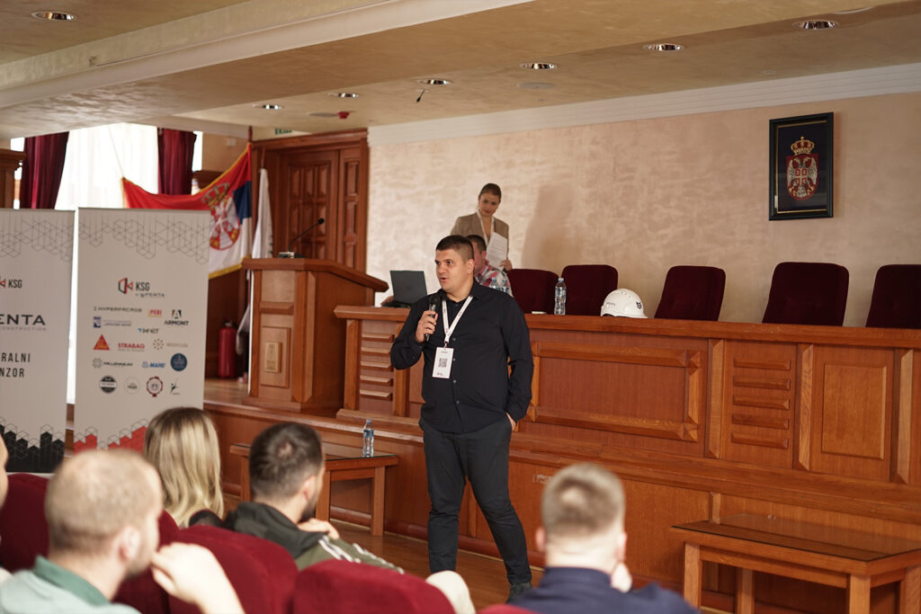 Da li će veštačka inteligencija zameniti inženjere? - Kongres studenata građevinarstva - 1 - Jadran doo Beograd
