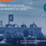 Da li će veštačka inteligencija zameniti inženjere? - Kongres studenata građevinarstva - cover - Jadran doo Beograd
