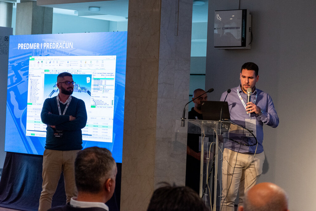Završena TeamCAD Konferencija BIM - How to - 5 - Jadran doo Beograd