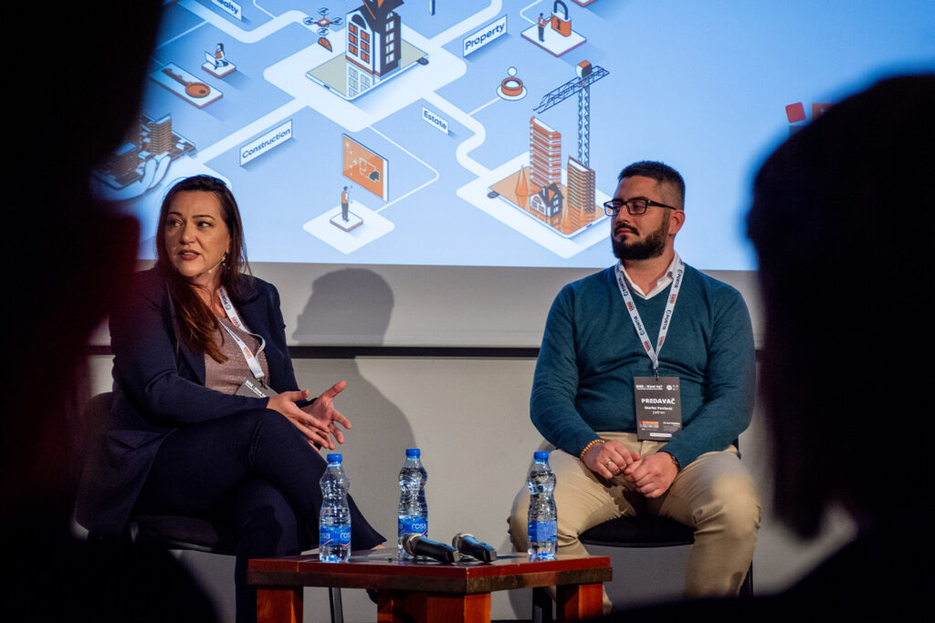 Završena TeamCAD Konferencija BIM - How to - 7 - Jadran doo Beograd