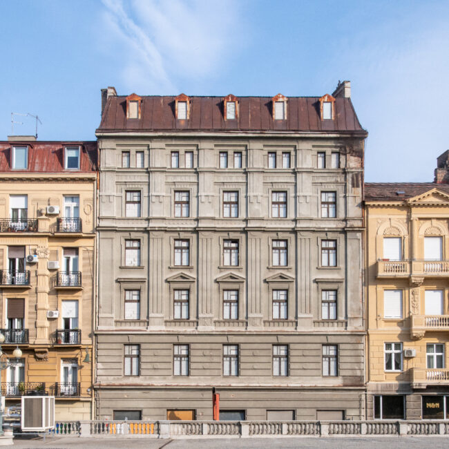 Rekonstrukcija - Hotel Splendid - Jadran d.o.o. Beograd