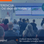 Konferencija „BIM – Od ideje do realizacije” - cover - Jadran d.o.o. Beograd
